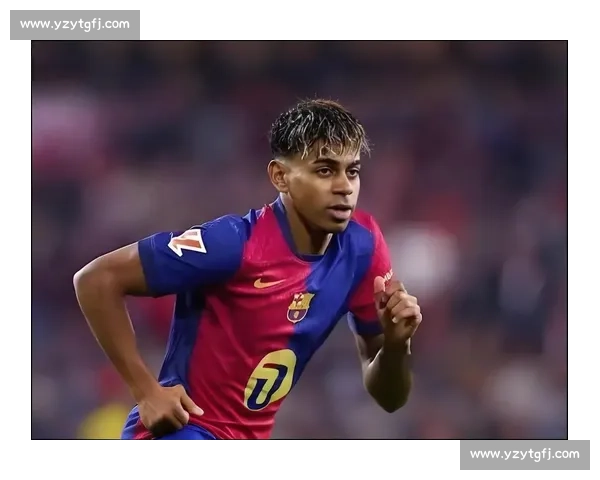亚马尔：巴萨无人敢质疑的 18 岁核心？